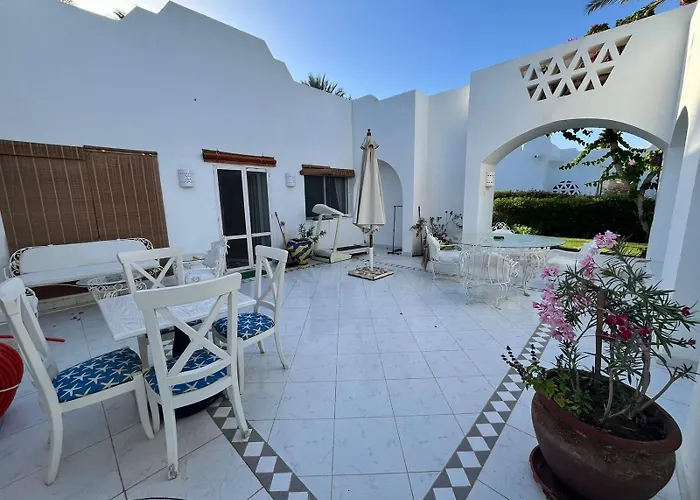 Domina Coral Bay شرم الشيخ