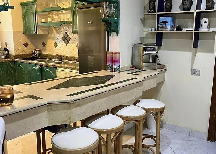 بيت ضيافة Domina Coral Bay شرم الشيخ