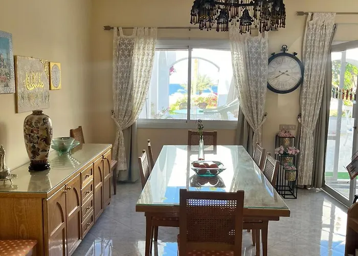 بيت ضيافة Domina Coral Bay *
